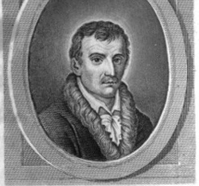 Johann Gottfried Seume