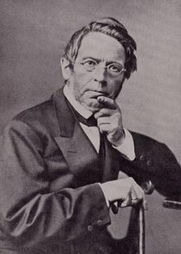 Johann Gustav Bernhard Droysen