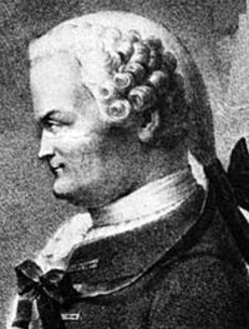 Johann Heinrich Lambert