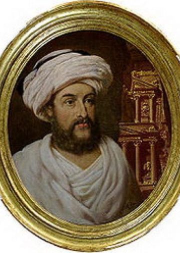 Johann Ludwig Burckhardt