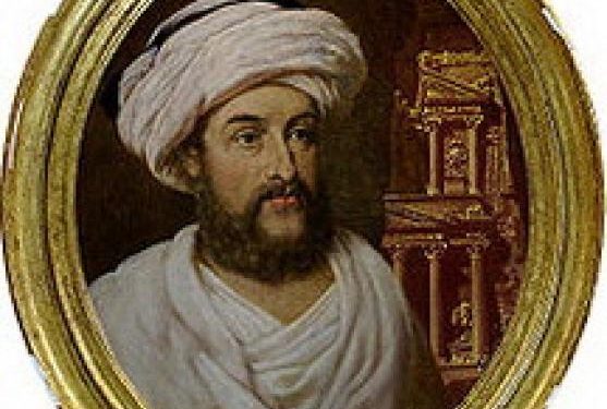 Johann Ludwig Burckhardt