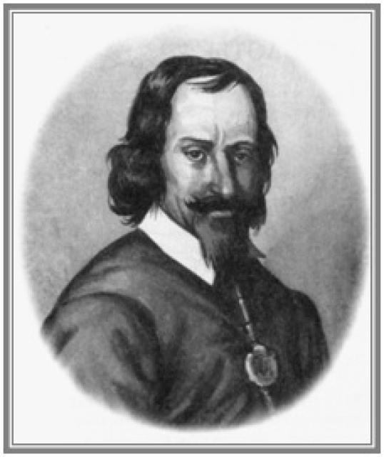 Johann Rudolph Glauber