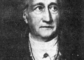 Johann Wolfgang von Goethe