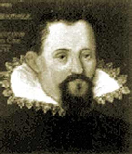 Johannes Kepler