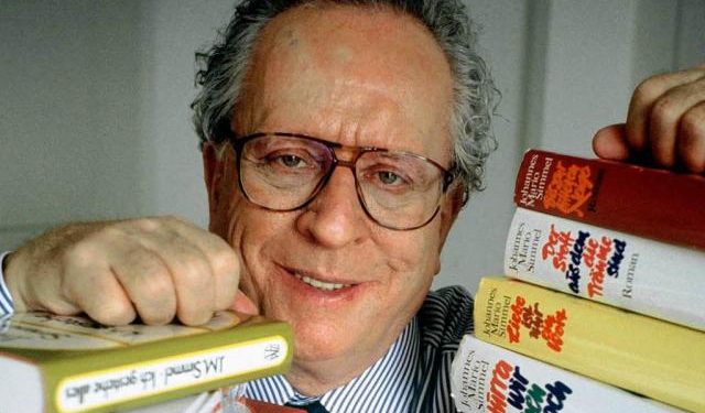 Johannes Mario Simmel