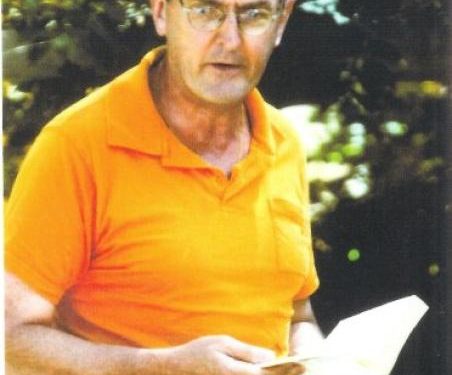 John Derbyshire