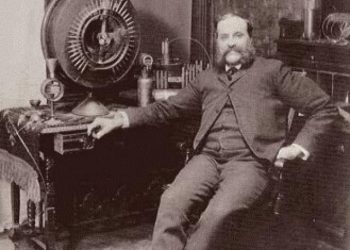 John Ernst Worrell Keely