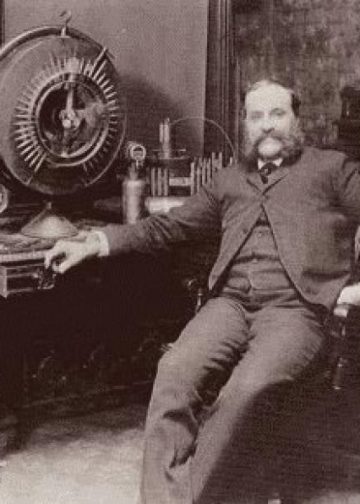 John Ernst Worrell Keely