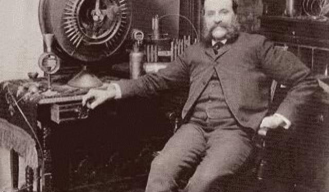 John Ernst Worrell Keely