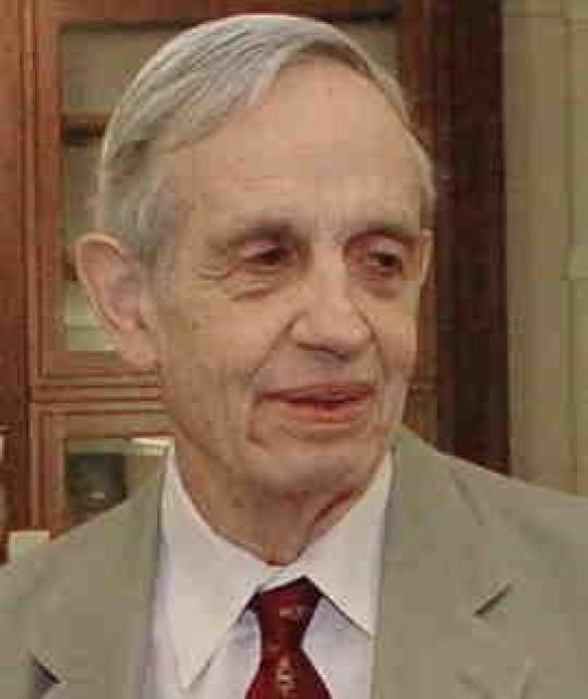 John Forbes Nash Jr