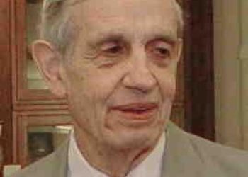 John Forbes Nash Jr