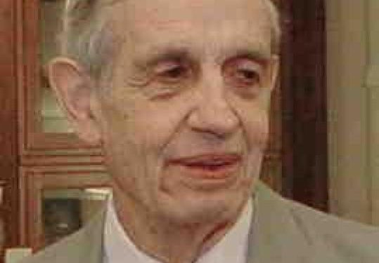 John Forbes Nash Jr
