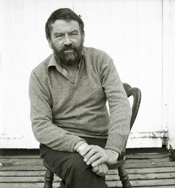 John Fowles