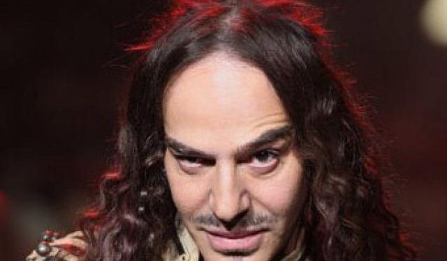 John Galliano