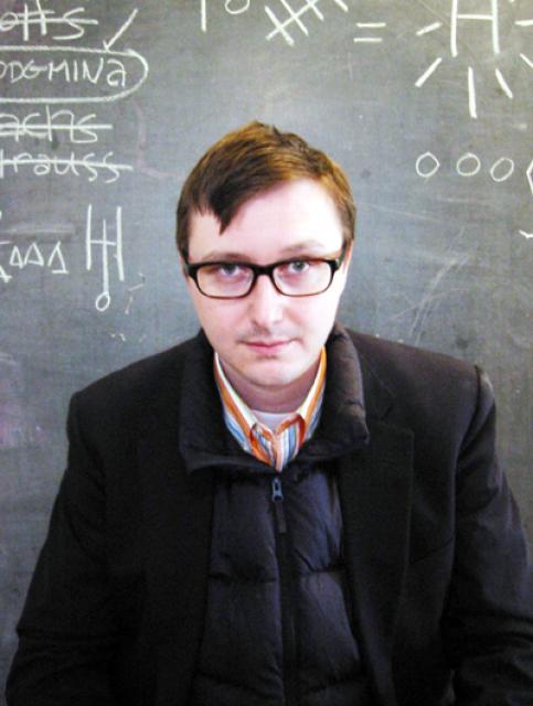 John Hodgman