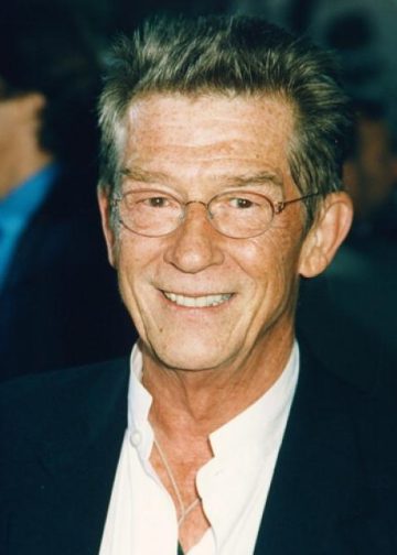 John Hurt