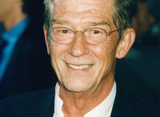 John Hurt