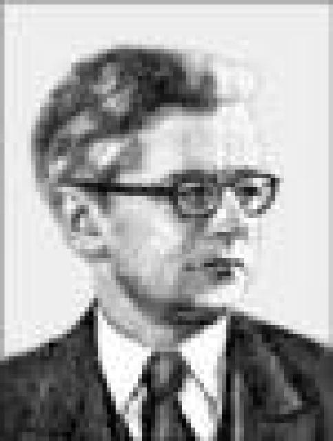 John Kendrew