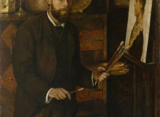 John Maler Collier