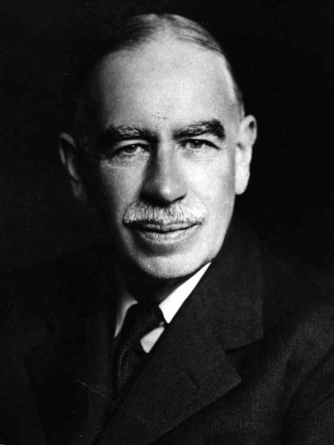 John Maynard Keynes