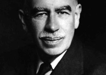 John Maynard Keynes