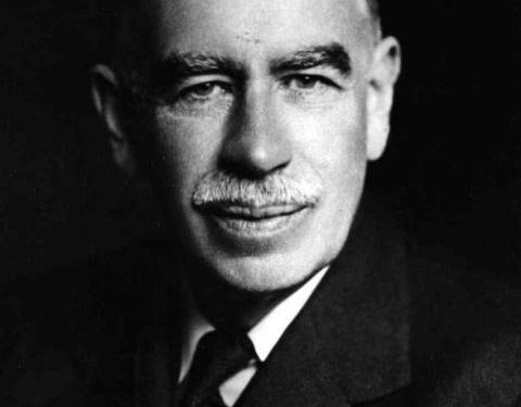 John Maynard Keynes