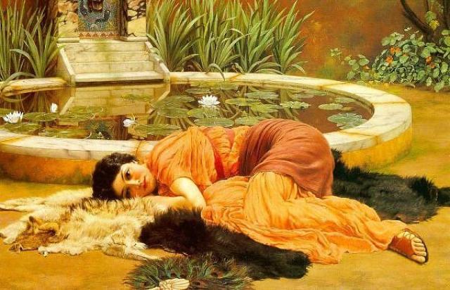 John William Godward