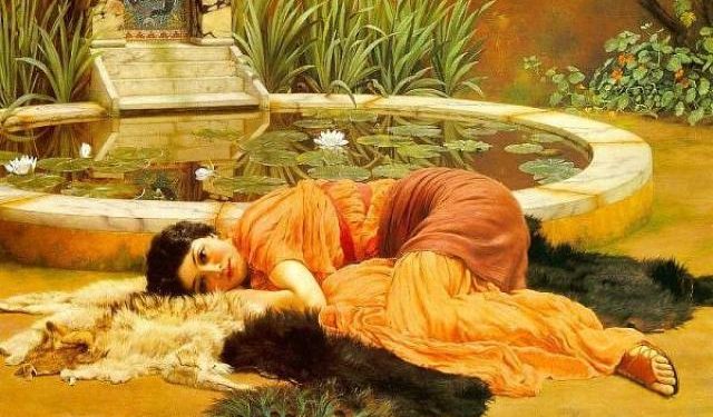 John William Godward