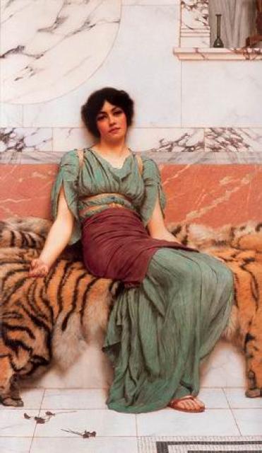 John William Godward