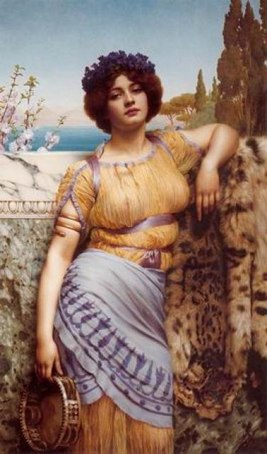 John William Godward