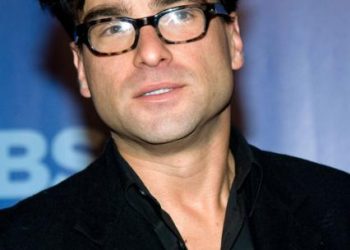Johnny Galecki