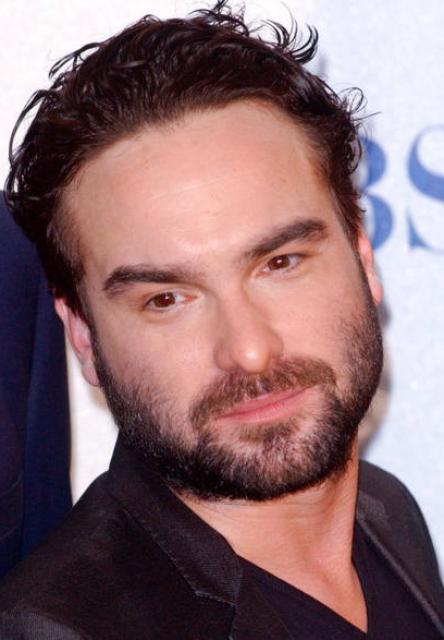 Johnny Galecki