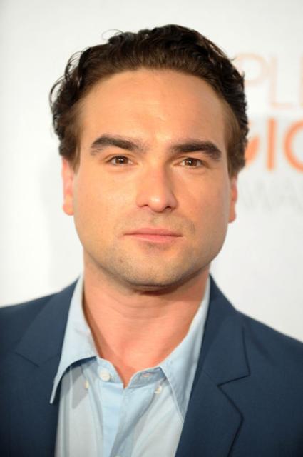 Johnny Galecki