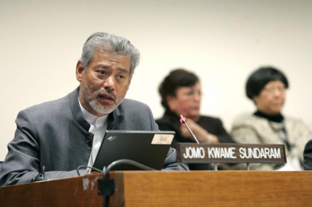 Jomo Kwame Sundaram