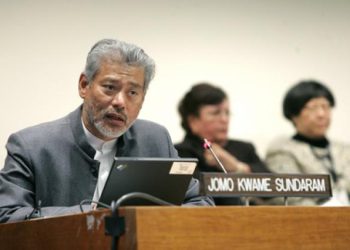 Jomo Kwame Sundaram