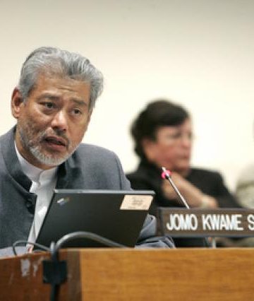 Jomo Kwame Sundaram