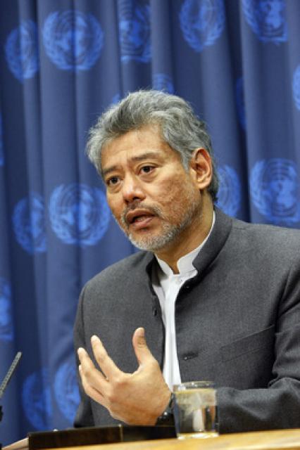 Jomo Kwame Sundaram