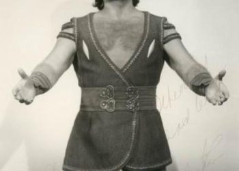 Jon Vickers