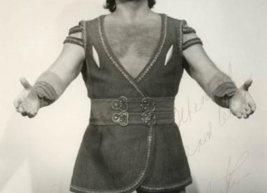 Jon Vickers