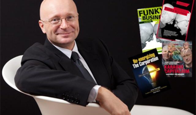 Jonas Ridderstrale