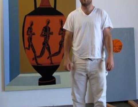 Jonas Wood