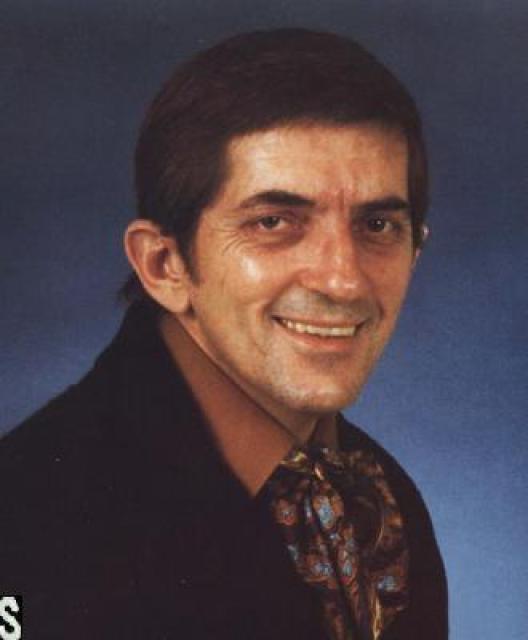 Jonathan Frid