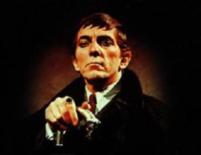 Jonathan Frid