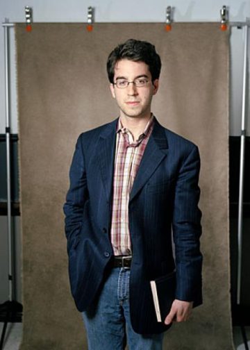 Jonathan Safran Foer