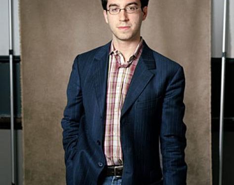 Jonathan Safran Foer