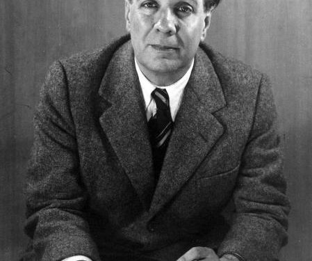 Jorge Luis Borges