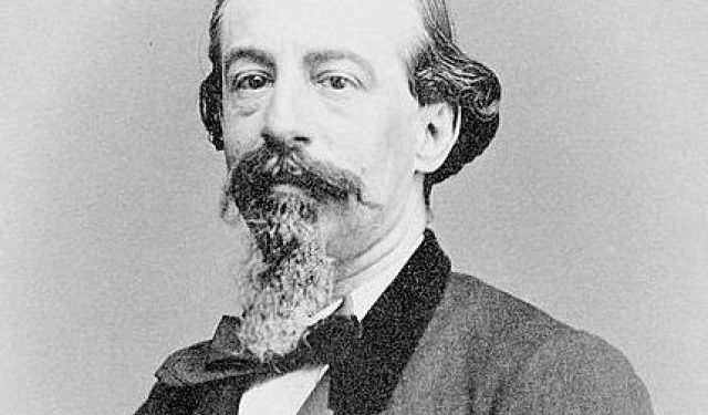 Jose Zorrilla y Moral