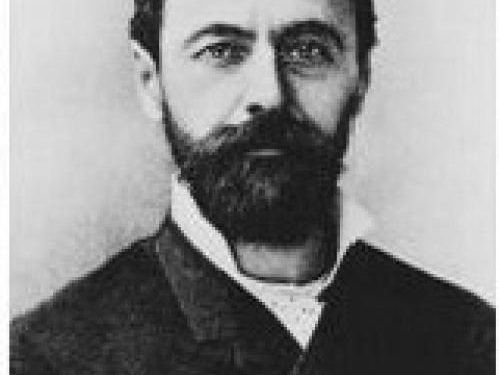 Joseph Achille Le Bel