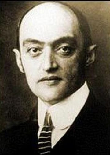 Joseph Alois Schumpeter