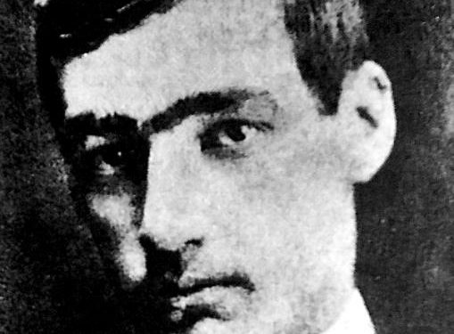 Joseph Crawhall